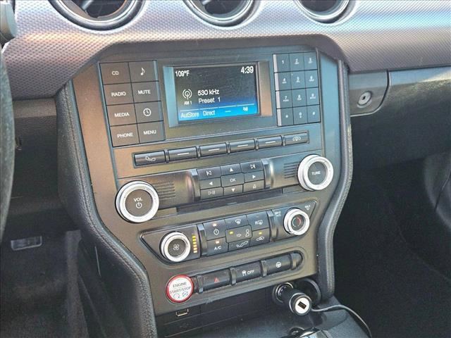 used 2015 Ford Mustang car, priced at $16,495