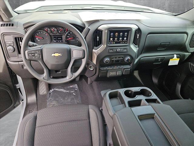 new 2025 Chevrolet Silverado 1500 car, priced at $35,860