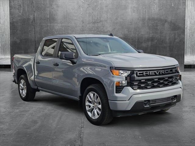 new 2025 Chevrolet Silverado 1500 car, priced at $35,860