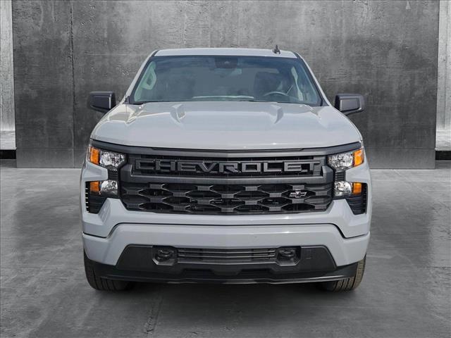 new 2025 Chevrolet Silverado 1500 car, priced at $35,860