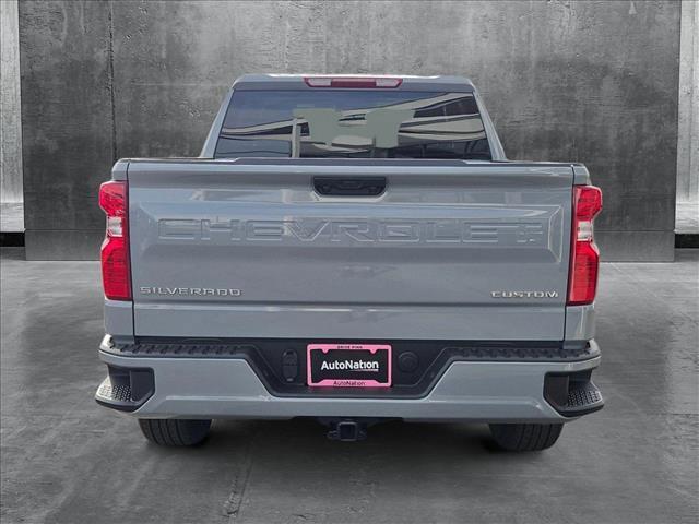 new 2025 Chevrolet Silverado 1500 car, priced at $35,860