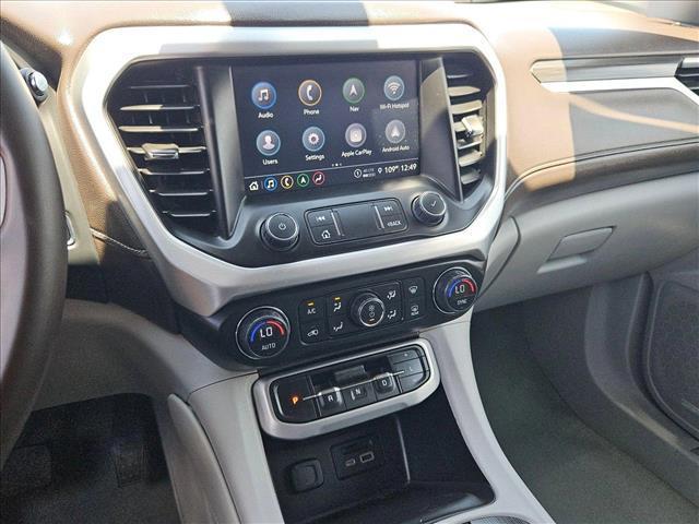 used 2023 GMC Acadia car, priced at $25,488