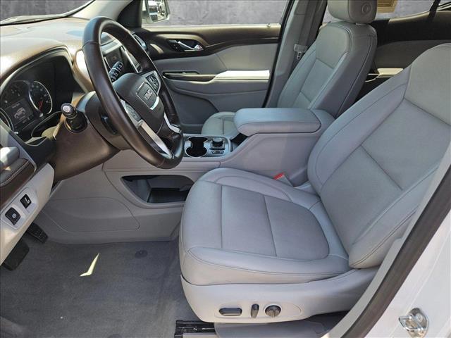 used 2023 GMC Acadia car, priced at $25,488