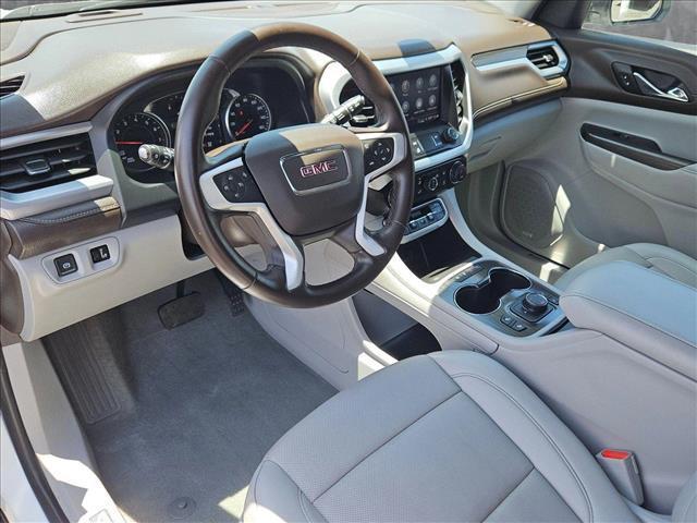 used 2023 GMC Acadia car, priced at $25,488