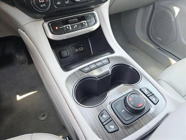 used 2023 GMC Acadia car, priced at $25,488