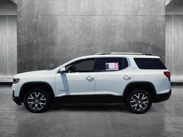 used 2023 GMC Acadia car, priced at $25,488