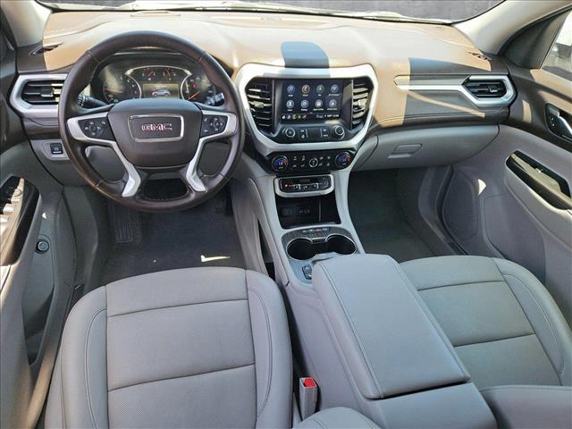 used 2023 GMC Acadia car, priced at $25,488