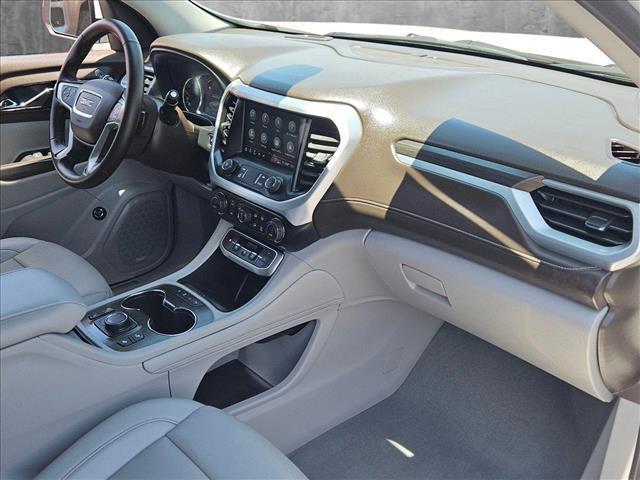 used 2023 GMC Acadia car, priced at $25,488