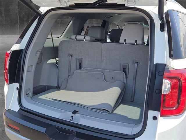 used 2023 GMC Acadia car, priced at $25,488
