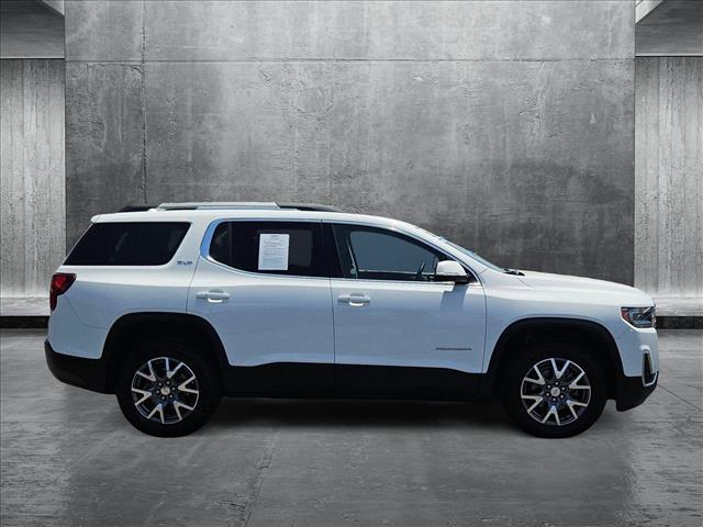used 2023 GMC Acadia car, priced at $25,488