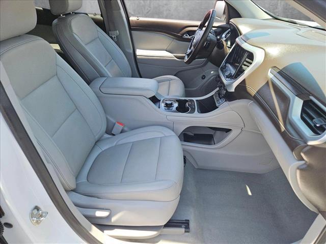 used 2023 GMC Acadia car, priced at $25,488