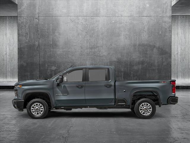 new 2025 Chevrolet Silverado 2500 car, priced at $50,655
