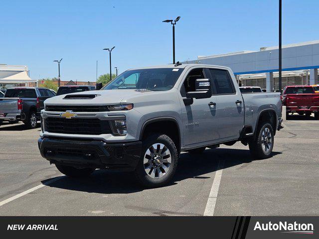 new 2025 Chevrolet Silverado 2500 car, priced at $50,655