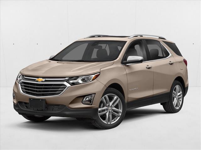 used 2018 Chevrolet Equinox car, priced at $17,795