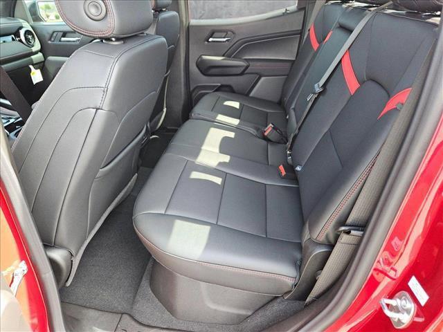 new 2025 Chevrolet Colorado car, priced at $43,529