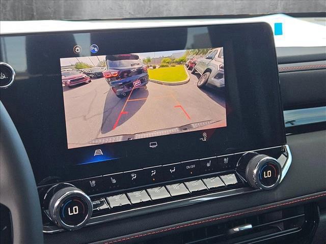 new 2025 Chevrolet Colorado car, priced at $43,529