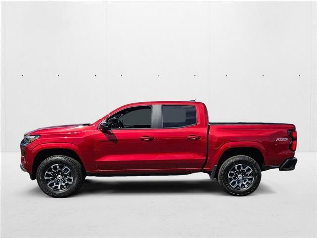 new 2025 Chevrolet Colorado car, priced at $43,529