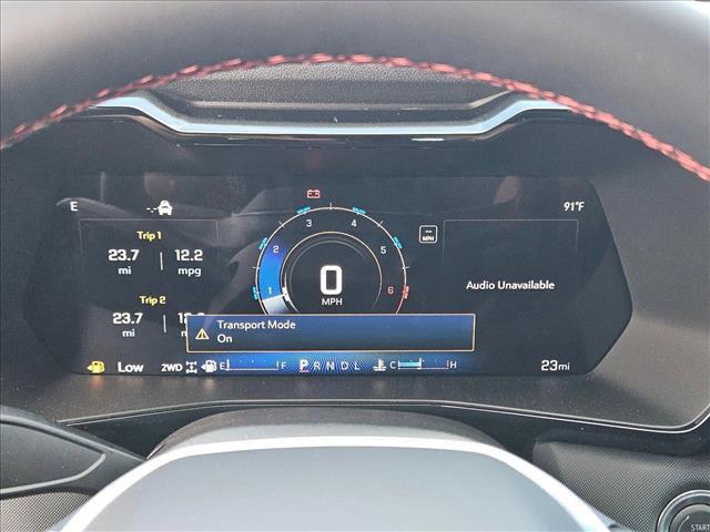 new 2025 Chevrolet Colorado car, priced at $43,529