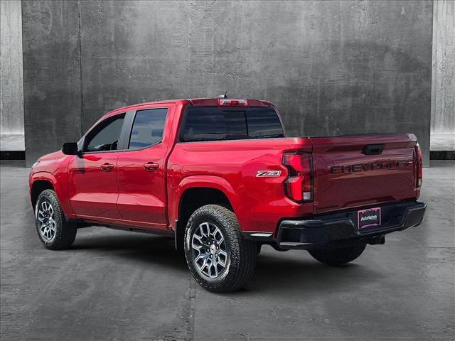 new 2025 Chevrolet Colorado car, priced at $43,529