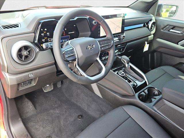 new 2025 Chevrolet Colorado car, priced at $43,529