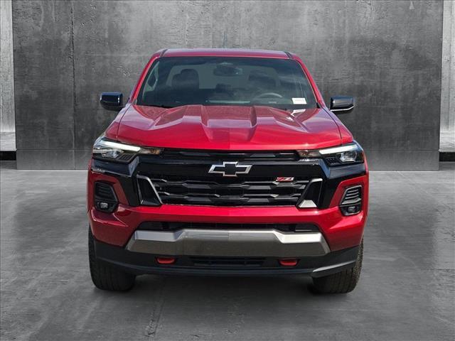 new 2025 Chevrolet Colorado car, priced at $43,529