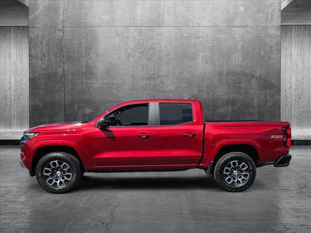 new 2025 Chevrolet Colorado car, priced at $43,529
