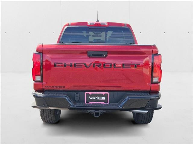new 2025 Chevrolet Colorado car, priced at $43,529
