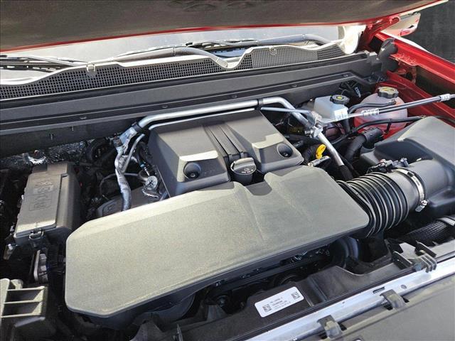 new 2025 Chevrolet Colorado car, priced at $43,529