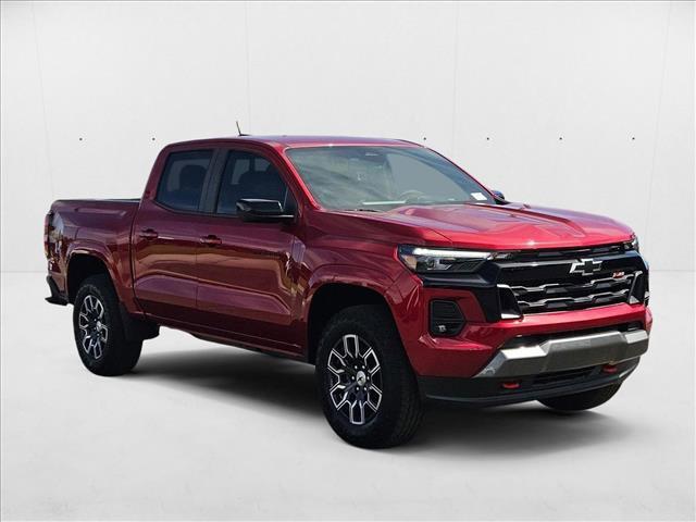 new 2025 Chevrolet Colorado car, priced at $43,529