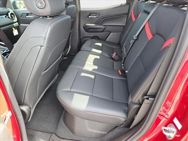 new 2025 Chevrolet Colorado car, priced at $43,529