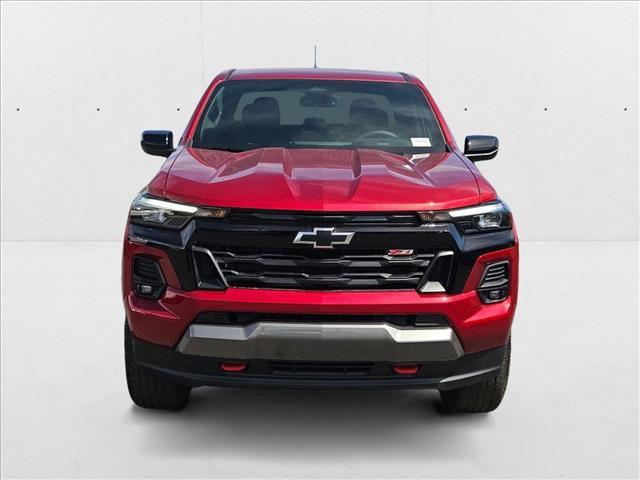new 2025 Chevrolet Colorado car, priced at $43,529