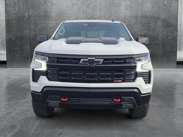 new 2025 Chevrolet Silverado 1500 car, priced at $54,525