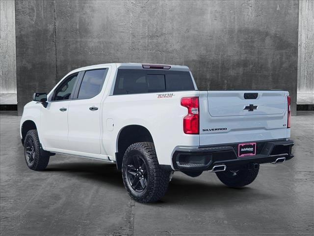 new 2025 Chevrolet Silverado 1500 car, priced at $54,525