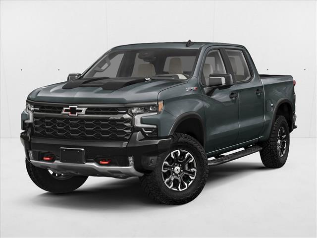 new 2025 Chevrolet Silverado 1500 car, priced at $68,320