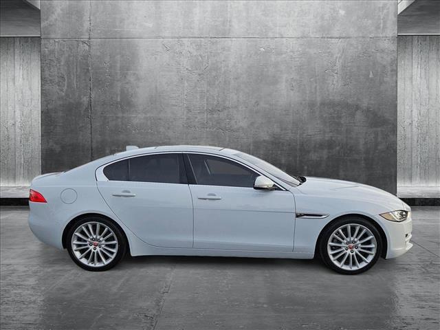 used 2018 Jaguar XE car, priced at $22,995