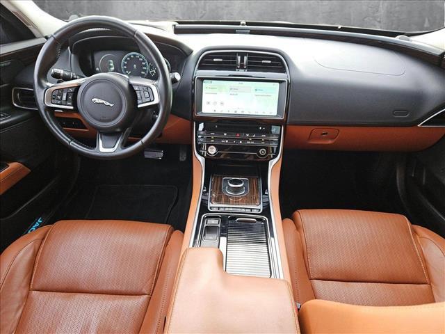 used 2018 Jaguar XE car, priced at $22,995