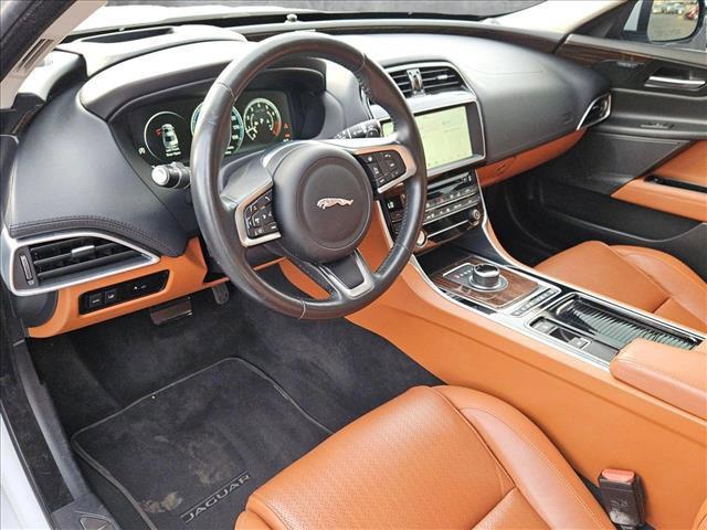 used 2018 Jaguar XE car, priced at $22,995