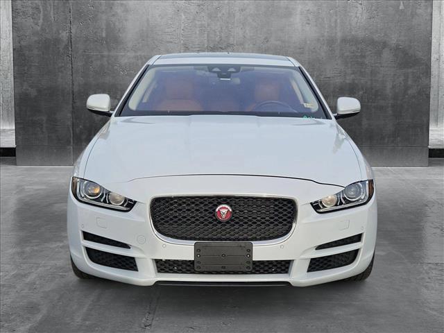 used 2018 Jaguar XE car, priced at $22,995