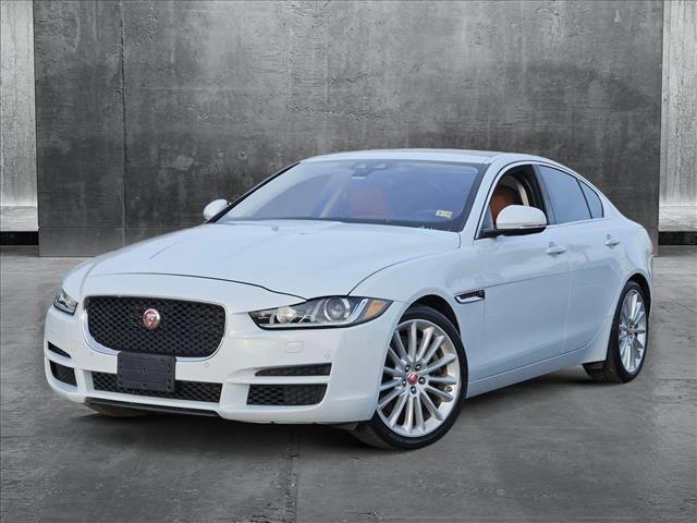 used 2018 Jaguar XE car, priced at $22,995