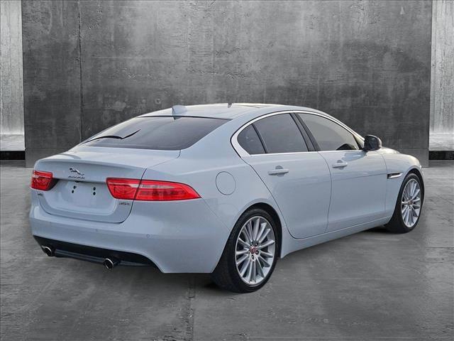 used 2018 Jaguar XE car, priced at $22,995