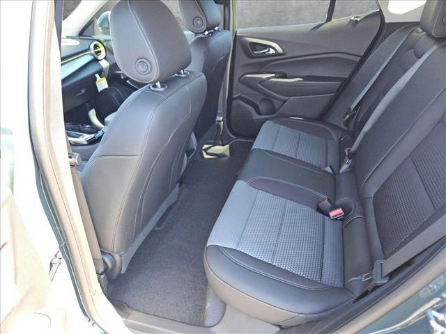 new 2025 Chevrolet Trax car, priced at $23,484