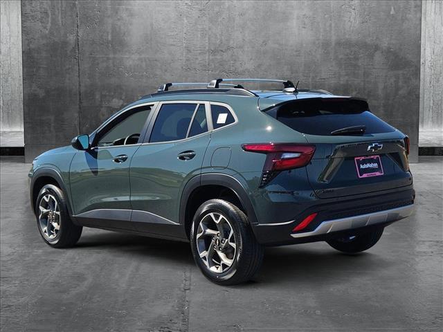 new 2025 Chevrolet Trax car, priced at $23,484