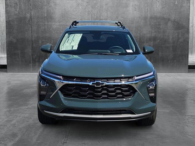 new 2025 Chevrolet Trax car, priced at $23,484