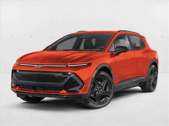 new 2025 Chevrolet Equinox EV car, priced at $38,839