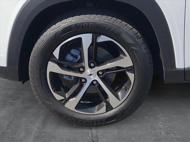new 2025 Chevrolet Trax car, priced at $24,567