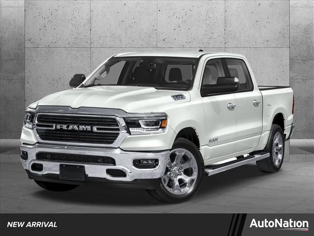 used 2021 Ram 1500 car, priced at $37,976