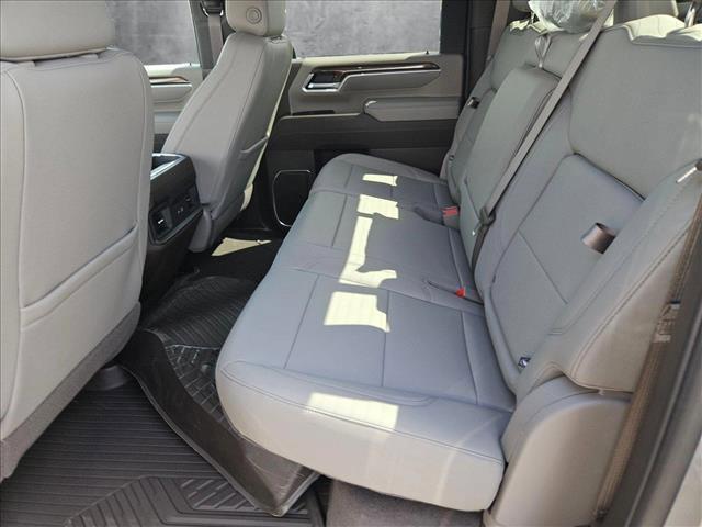 new 2025 Chevrolet Silverado 2500 car, priced at $70,347