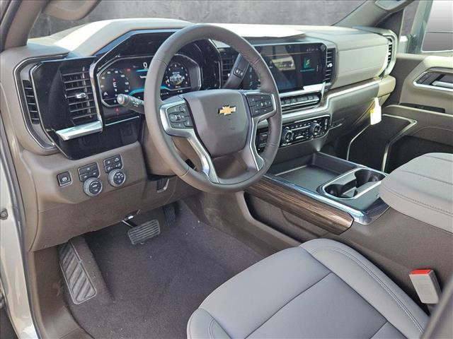 new 2025 Chevrolet Silverado 2500 car, priced at $70,347