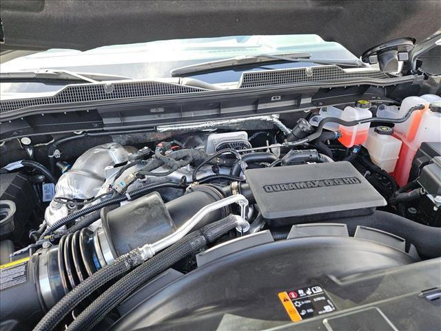 new 2025 Chevrolet Silverado 2500 car, priced at $70,347