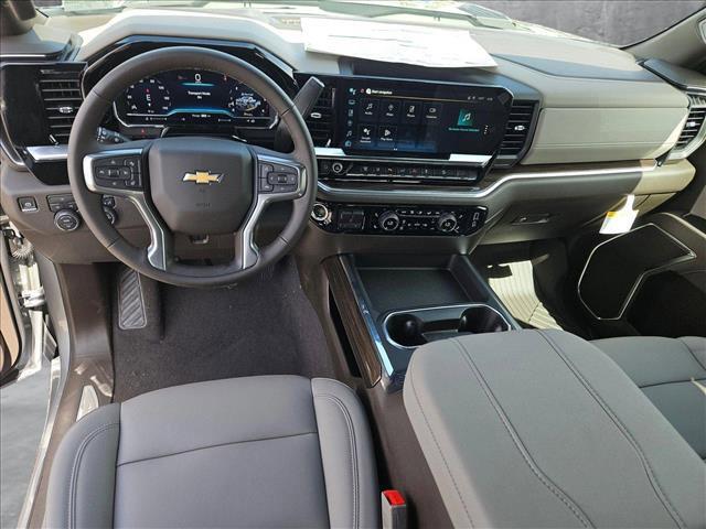 new 2025 Chevrolet Silverado 2500 car, priced at $70,347
